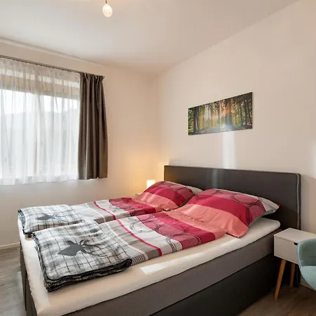 Apartment Weiss Waidring