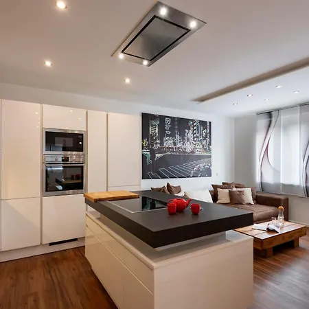 Appartement Weiss *