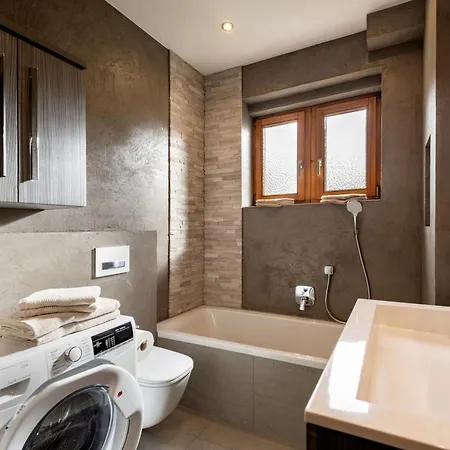 Weiss Διαμέρισμα Waidring