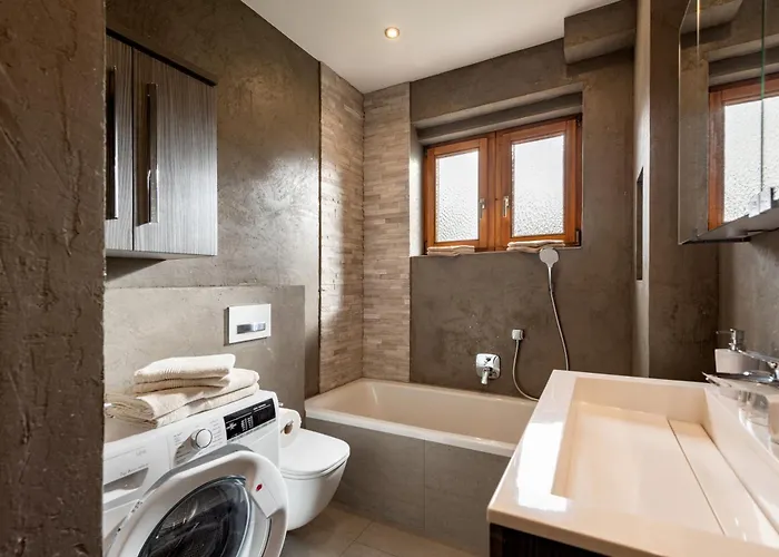 Weiss Appartement Waidring